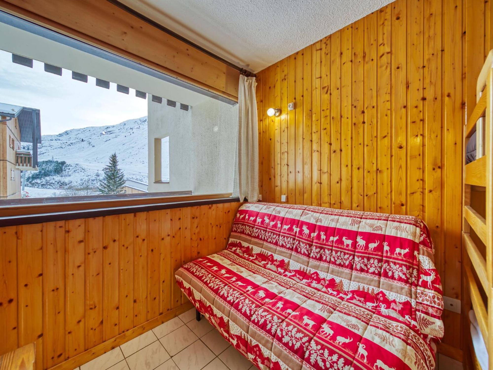 Studio Asters 18 Batiment C1 By Interhome Saint-Martin-de-Belleville Exterior photo